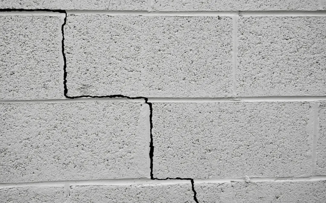 Common Reasons for Foundation Repair