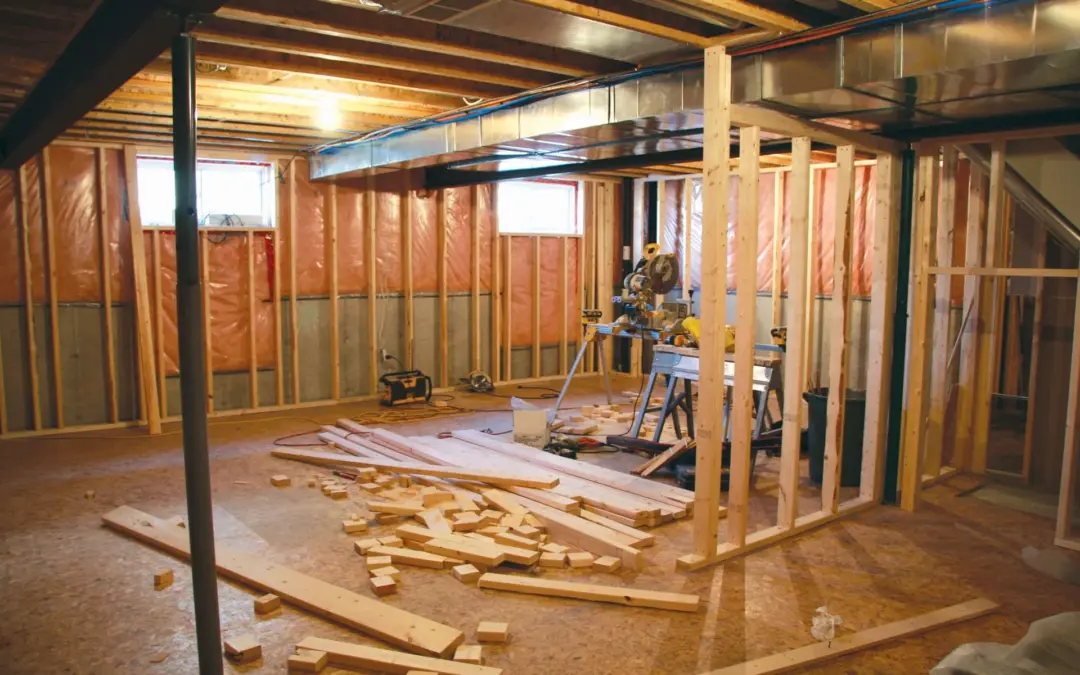 6 Reasons Why a Basement Is Important to Your Home