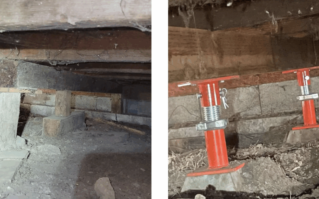 Could Squeaky Floors Be A Sign Of Foundation Issues?