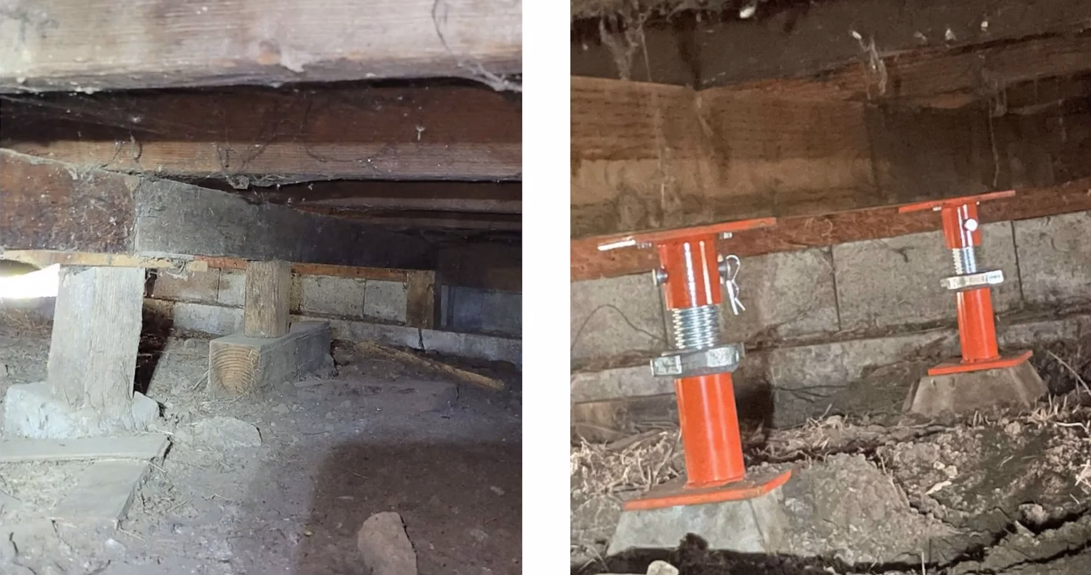 Could Squeaky Floors Be A Sign Of Foundation Issues?