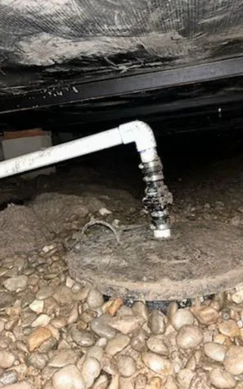 Foundations First Northwest offers Sump Pump System Installation Services