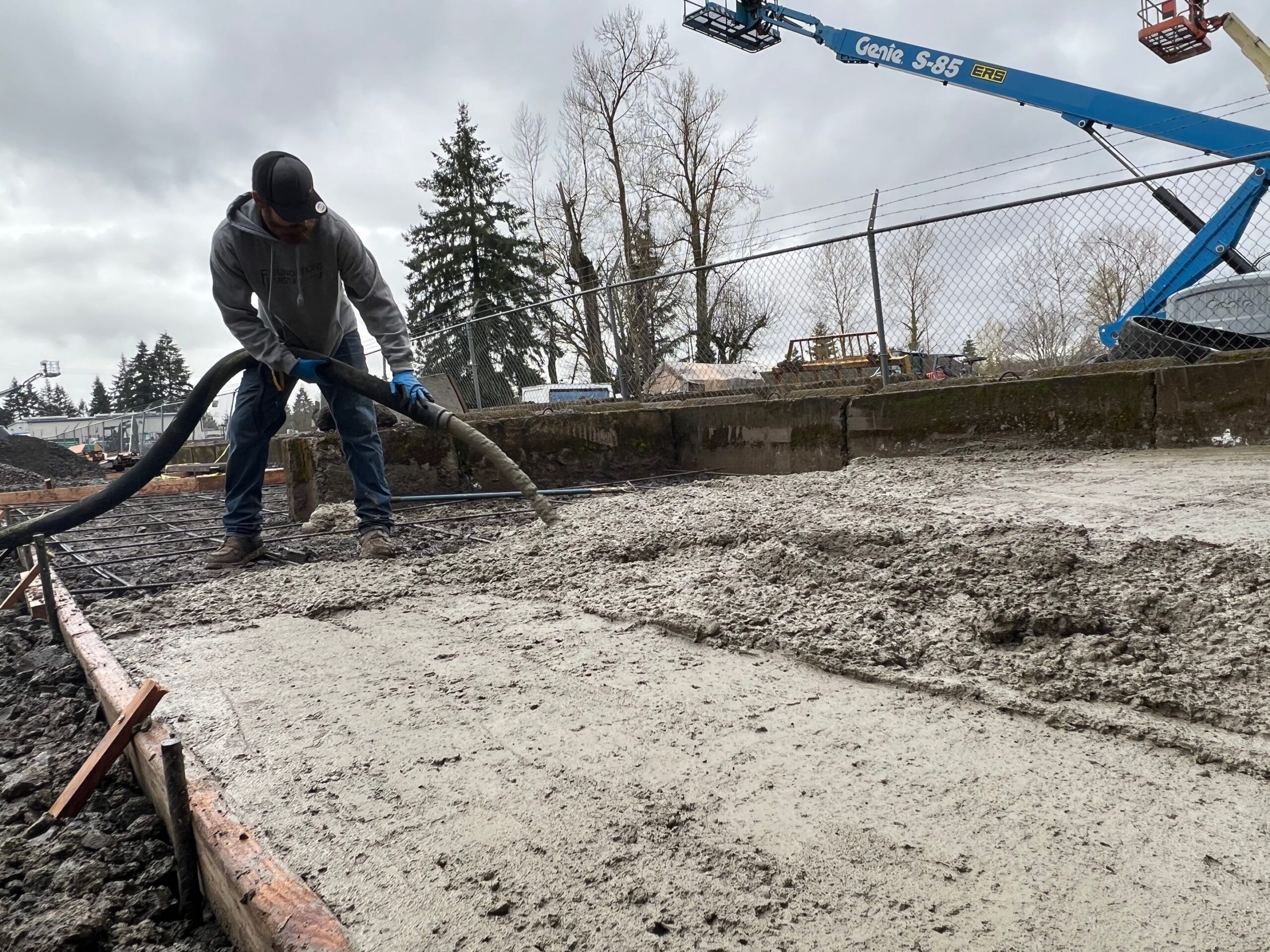 Get efficient concrete pumping services for all your projects
