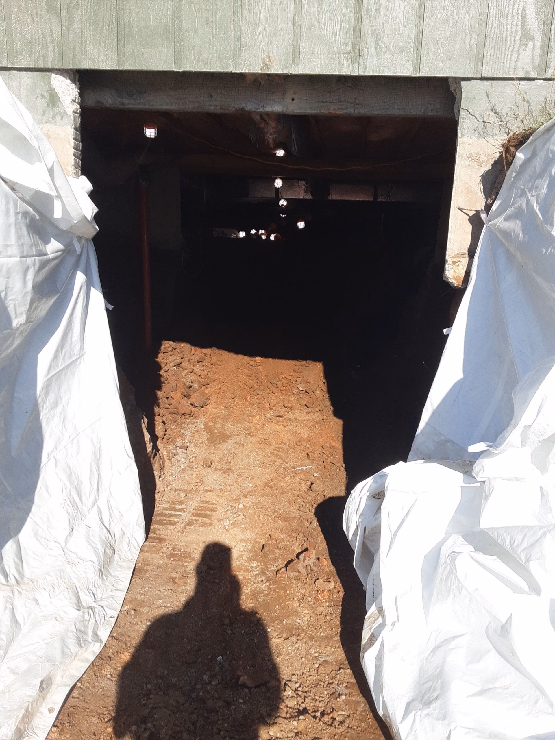 Professional Basement Dig Out Services At Foundations First Northwest