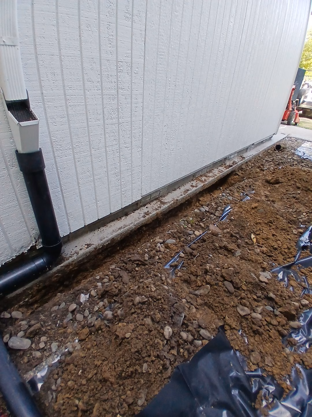 Free French Drain Installation Estimates, Foundations First Northwest