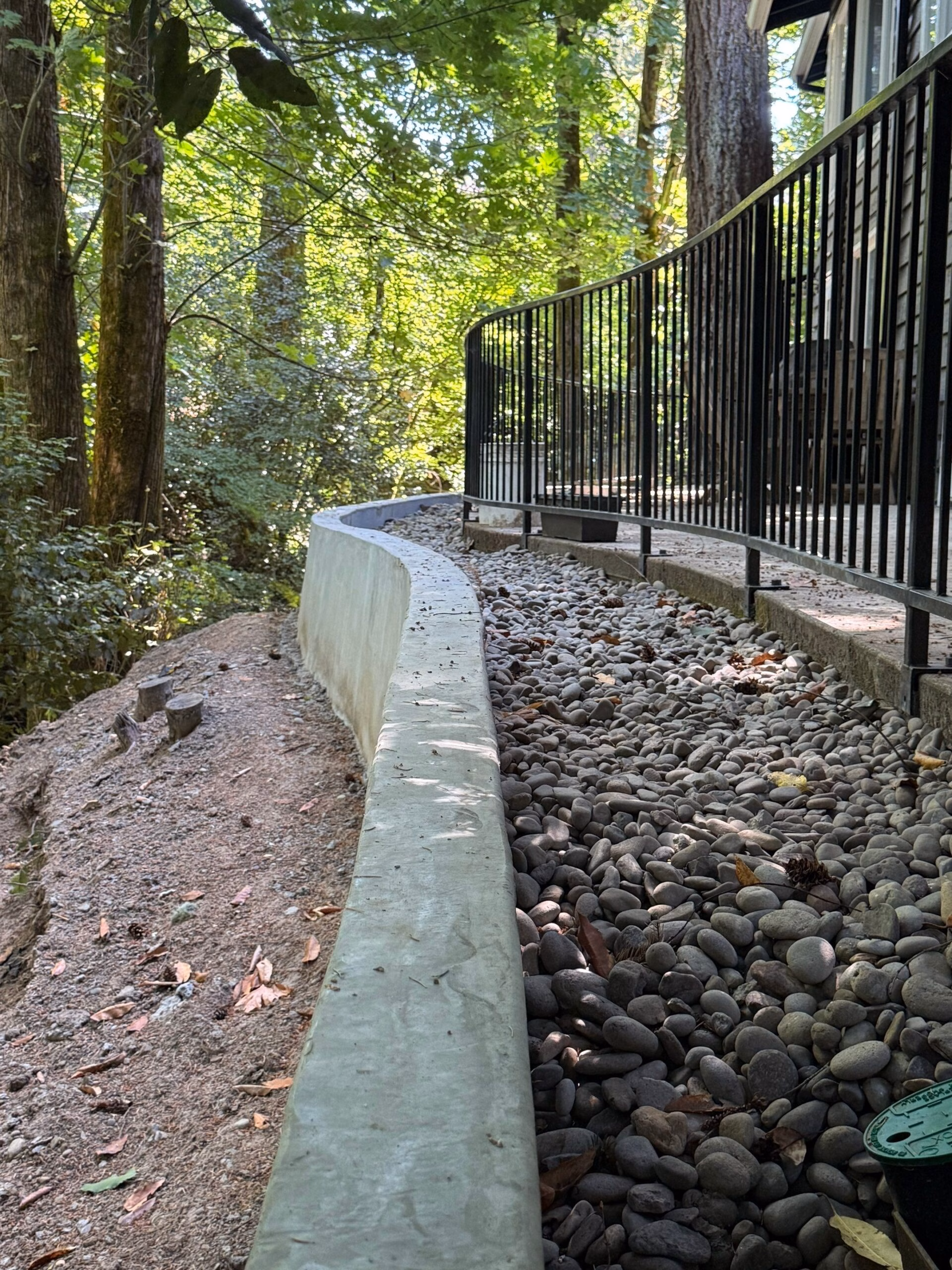 Retaining Wall Construction and Repair, Portland OR