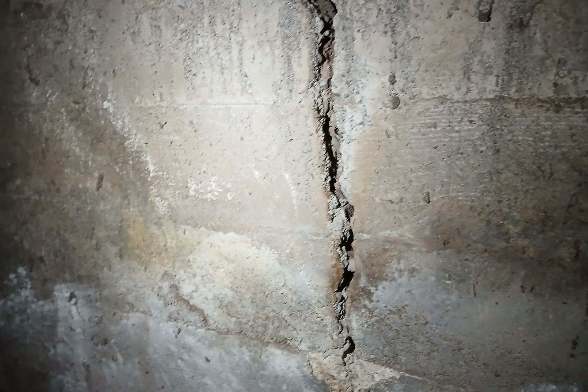 Repairing cracks and voids - FFNorthwest