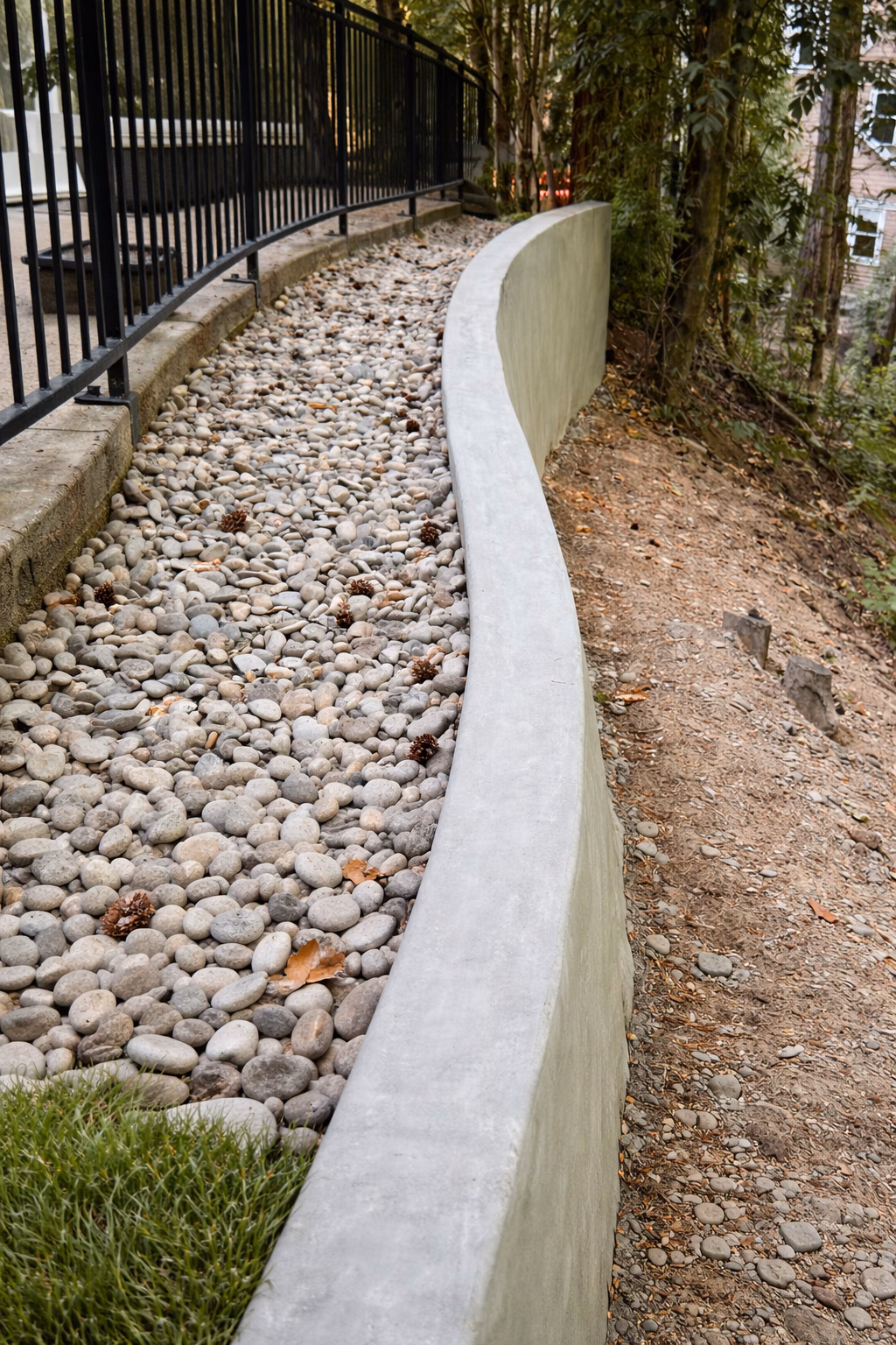 Foundations First Northwest for professional retaining walls