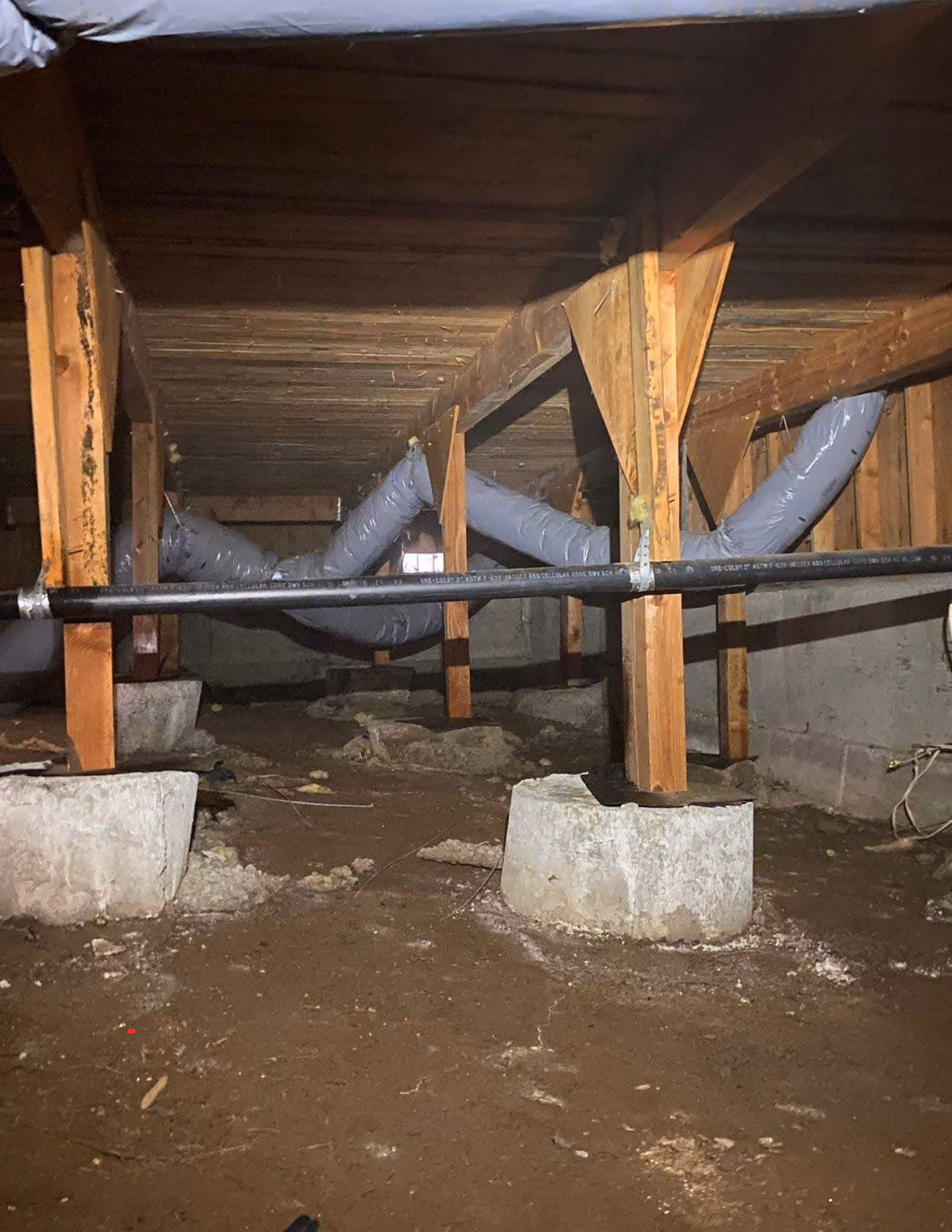 Comprehensive Crawl Space Repair Solutions