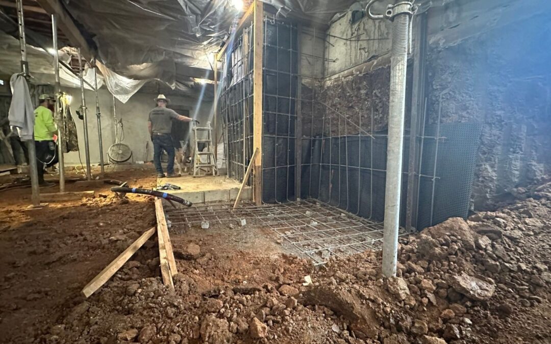 How Much Does a Basement Dig-Out Cost in Portland?