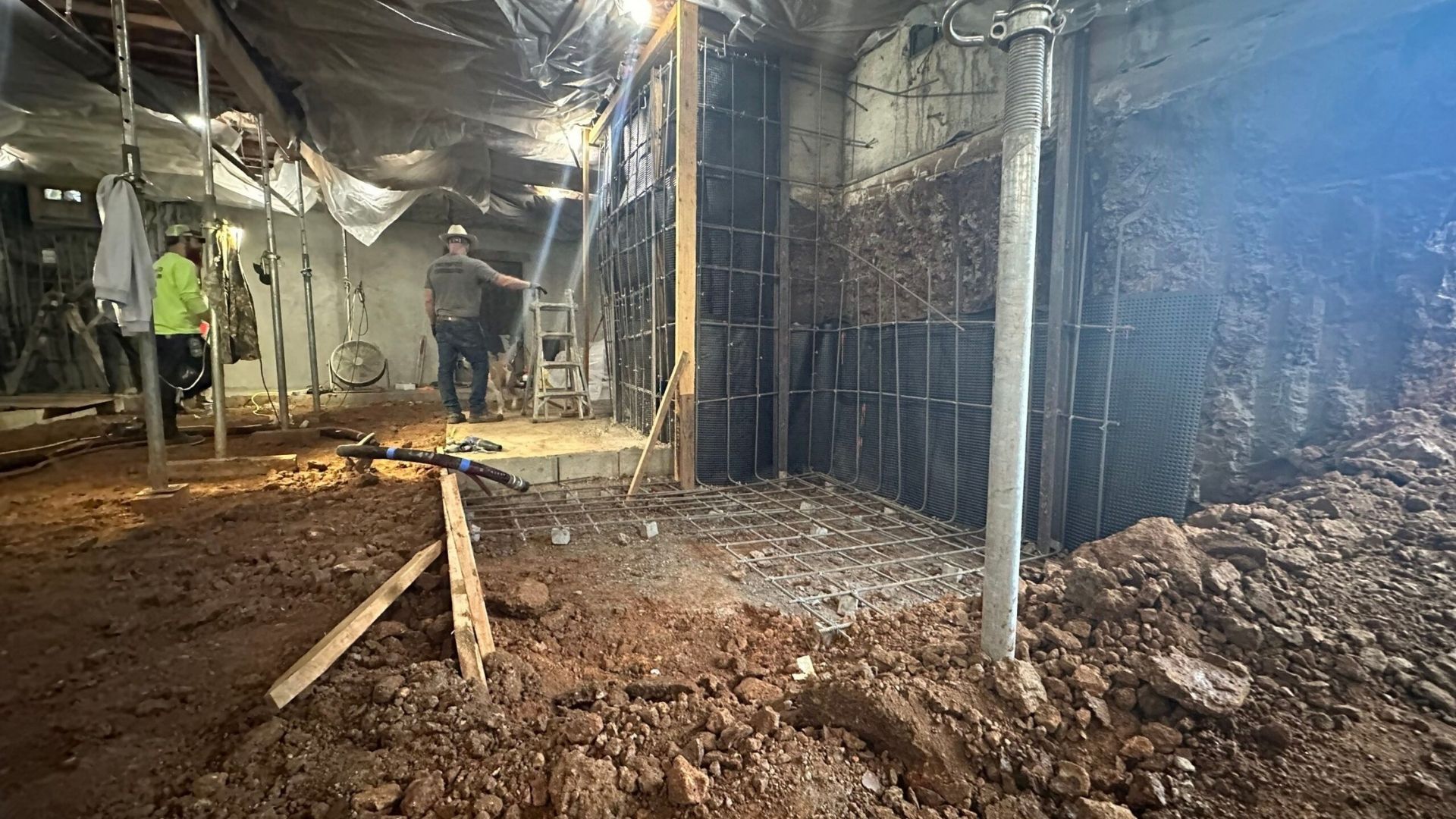 DWK700_3 How Much Does a Basement Dig-Out Cost in Portland?